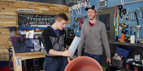 I Can't Believe This Worked!!! - Concrete Cooled PC (April Fools 2019)