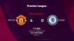Match report between Man. Utd and Chelsea Round 1 Premier League