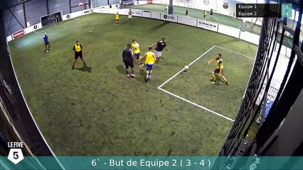 But de Equipe 2 le jeudi 08 août à 20:47