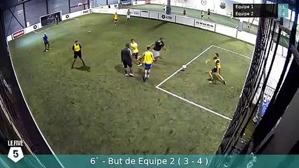 But de Equipe 2 le jeudi 08 août à 20:47