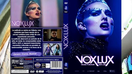 Vox Lux El Precio de la Fama