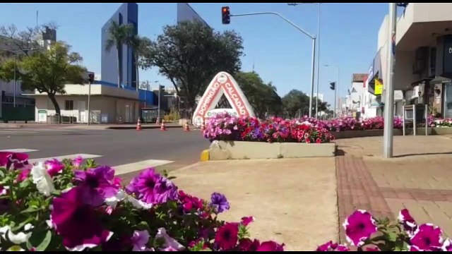 'Domingão-Calçadão-Fechadão' é opção de lazer para hoje, Dia dos Pais