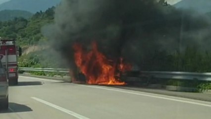 폭염 속 곳곳에서 차량화재...어선 전복 1명 사망 / YTN