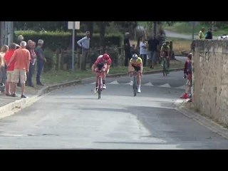 Grand Prix des Vins de Panzoult 2019 : La victoire de Mathieu Urbain