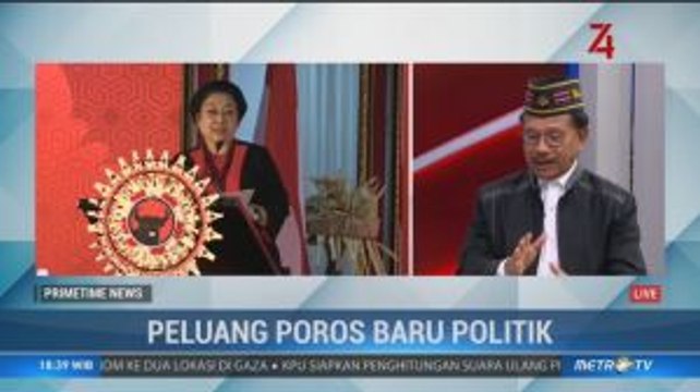 Peluang Poros Baru Politik
