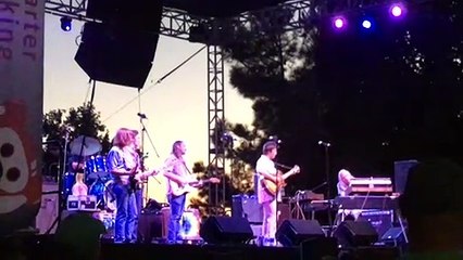 Grateful Shred 08/10/19