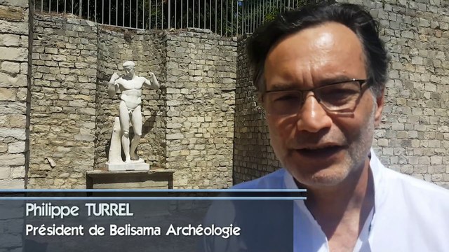 Le Diadumène de Polyclète de Vaison-la-Romaine au British Museum à Londres