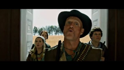 ZOMBIELAND DOUBLE TAP - (2019) Official Trailer HD