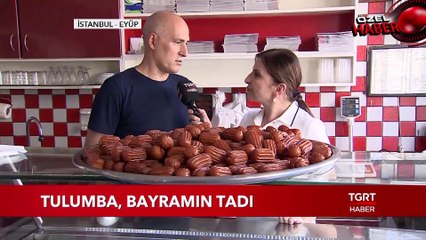 Tulumba, Bayramın Tadı