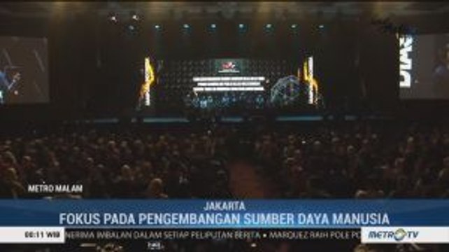 Kongres ke-5 Diaspora Indonesia Resmi Dibuka di Jakarta