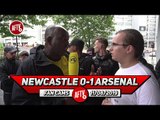 Newcastle 0-1 Arsenal  | I’m Not Attending Another Game Until Mike Ashley Sells (Newcastle Fan)
