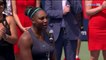 Serena Williams : "Désolée de ne pas avoir pu jouer"