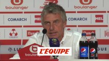 Gourcuff «Il y a eu un manque de maîtrise» - Foot - L1 - Nantes