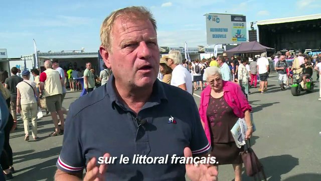 L’industrie française fait la tournée des plages pour recruter