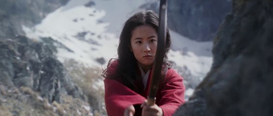 Mulan Trailer (2020) Disney Live-Action Movie