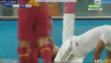 Perotti D. Goal HD - AS Roma (Ita)	1-1	Real Madrid (Esp) 11.08.2019