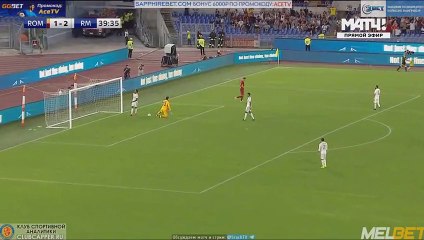 Dzeko E. Goal HD - AS Roma (Ita)	2-2	Real Madrid (Esp) 11.08.2019