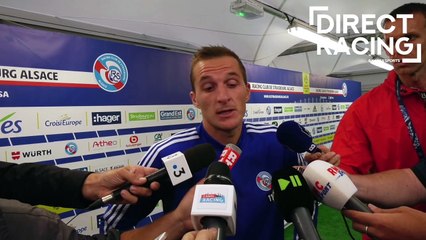 Dimitri Lienard en veut au juge de touche