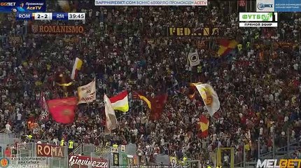 Edin Dzeko Goal HD - AS Roma (Ita)	2-2	Real Madrid (Esp) 11.08.2019