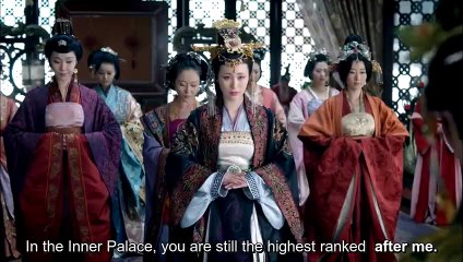 Nirvana in Fire Episode 41 English sub