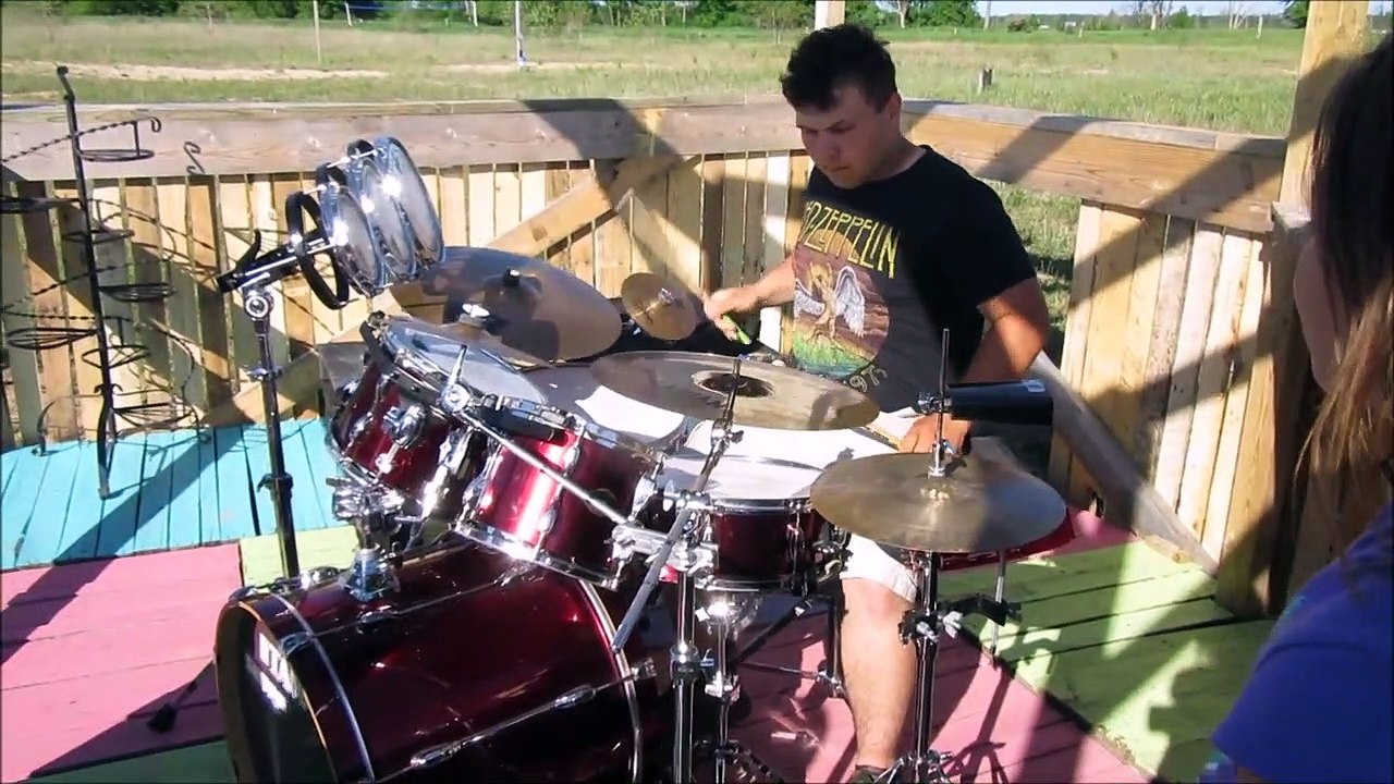 Drumming