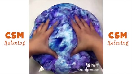 Satisfying Slime Compilation ASMR | Relaxing Slime Videos #6 - YouTube