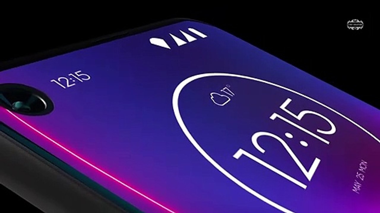 Motorola P50 trailer 2019 | Introduction official trailer concept & specs