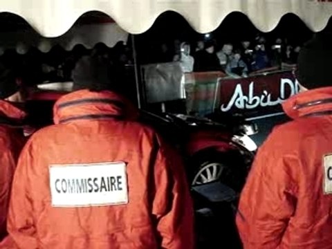 Monte Carlo 2008 depart Loeb ES1