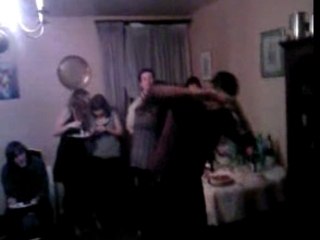 26.01.08 Anniv Aurélie Demo YMCA par Eric