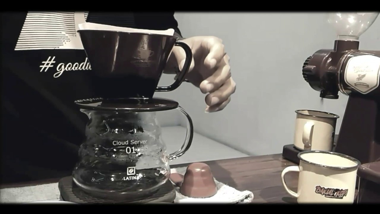 COFFEE TIME "CINEMATIC VIDEO"