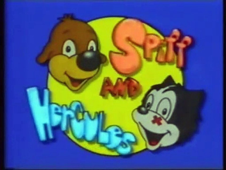Spiff e Hércules - Abertura