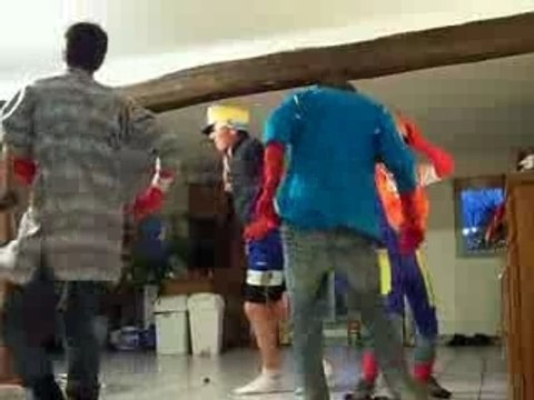 Tecktonik By Gueule En Bois