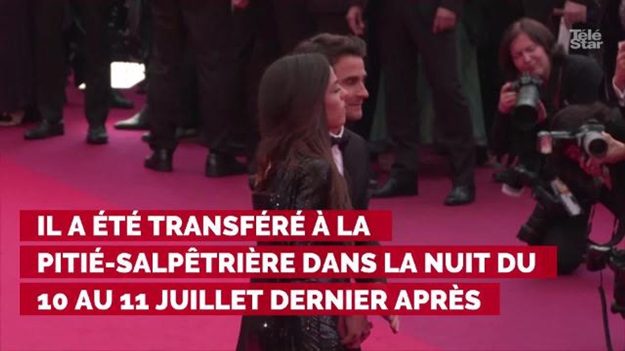 PHOTO. Le message rassurant d'Alain-Fabien Delon sur son père Alain après son opération