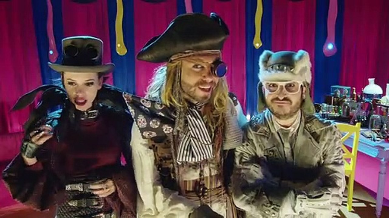 Miracle Tunes - ITALIANO -  1x10 - Modalità rock attivata