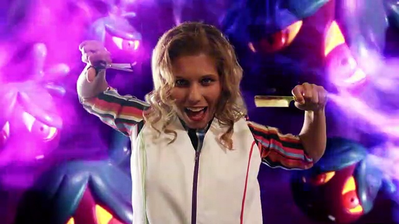 Miracle Tunes - ITALIANO -  1x08 - Canzone spettinata