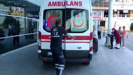 Cip ile otomobil çarpıştı: 1 ölü, 2 yaralı