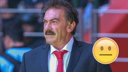 Exclusivo: Ricardo La Volpe dio la cara tras nueva derrota de Toluca