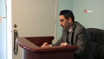 - Güney California'da yaşayan Türkler, bayram namazında bir araya geldi