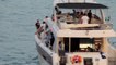 Dubai Down Town | Beautiful Yachts in Dubai Canal  dubai luxury yacht shared tour