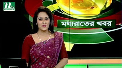 NTV Moddhoa Raater Khobor | 12 August July 2019