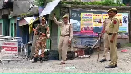 Κασμίρ: Συνεχίζεται το αδιέξοδο