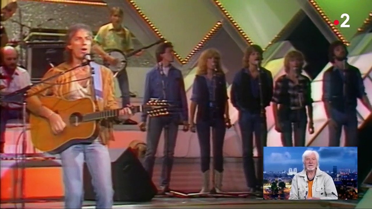 Chanson française : leçon d'optimisme avec Hugues Aufray