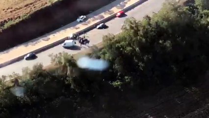 Acidente na BR-163: Jovem com ferimentos gravíssimos é trazido ao HUOP