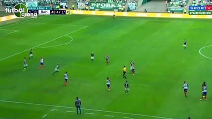 Felipe Melo'nun gördüğü kırmızı kart