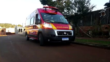 Idosa é agredida no Bairro Cataratas