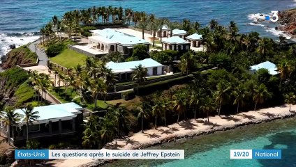 États-Unis : questions après le suicide de Jeffrey Epstein dans sa cellule