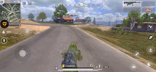 Hopeless land For Survival ganador