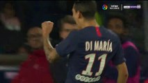 Ligue 1 Highlights: PSG 3-0 Nimes - Goal Di Maria