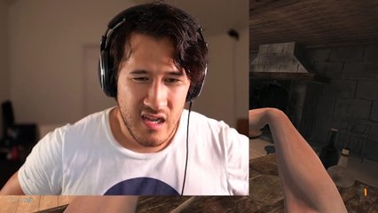 The crossbows are CURSED in Hand Simulator!!