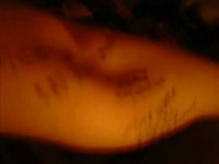 My right eye, my left arm